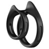 FUKR Double cockring silicone Capen 40mm